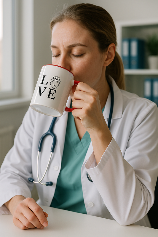 Pausen - kein Luxus sondern notwendig