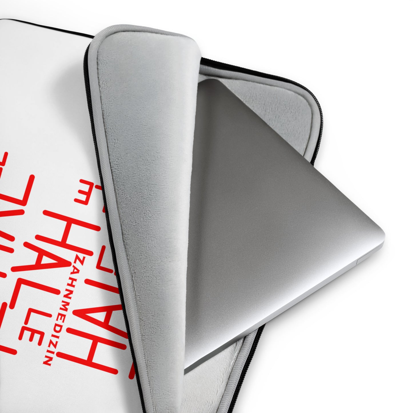 Laptop Sleeve – HALLE Zahnmedizin x Fachschaft